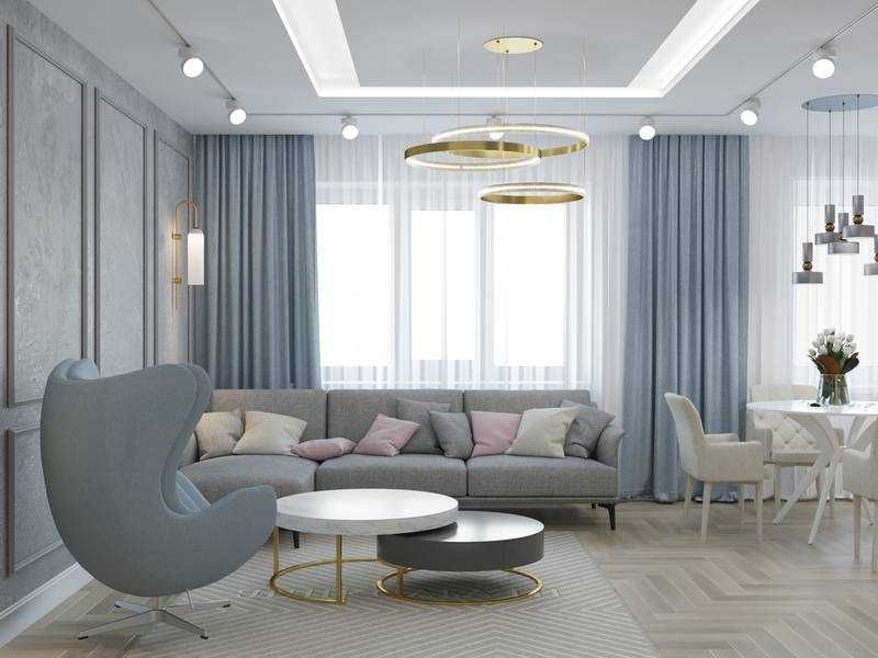 1К ЖК RUE MENARS Киевский р-н