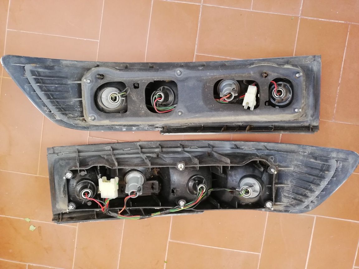 Peças mazda 323f 1992