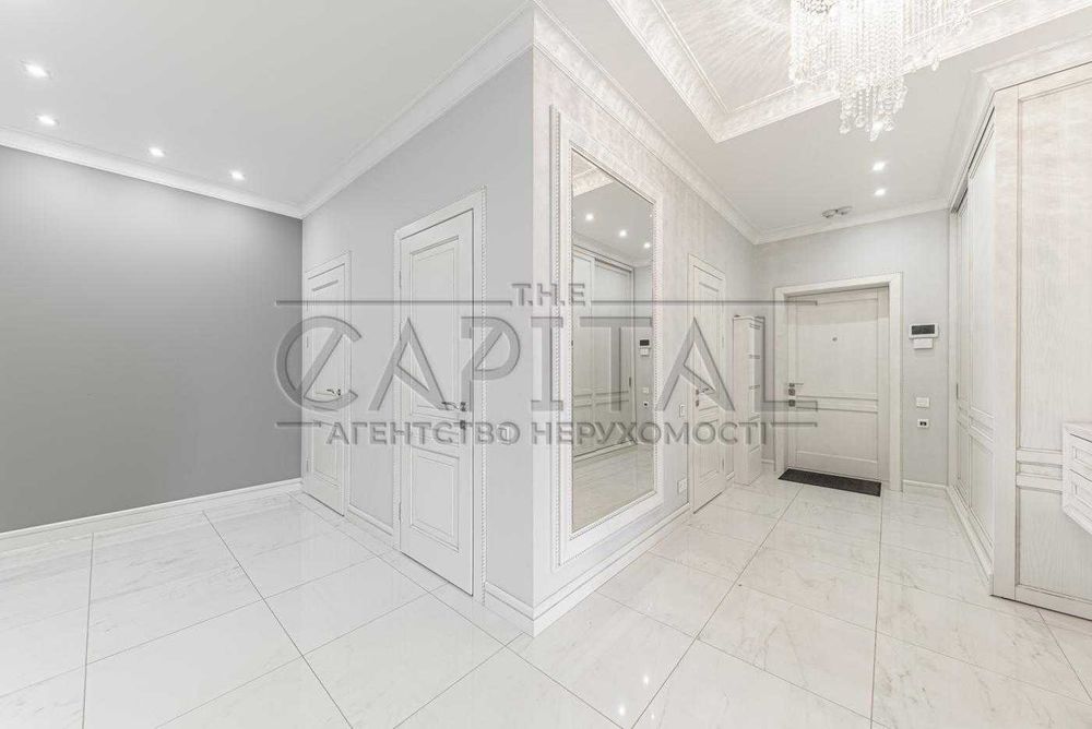 Аренда шикарной квартиры 202м2 низкий этаж ЖК Андерсен Генератор