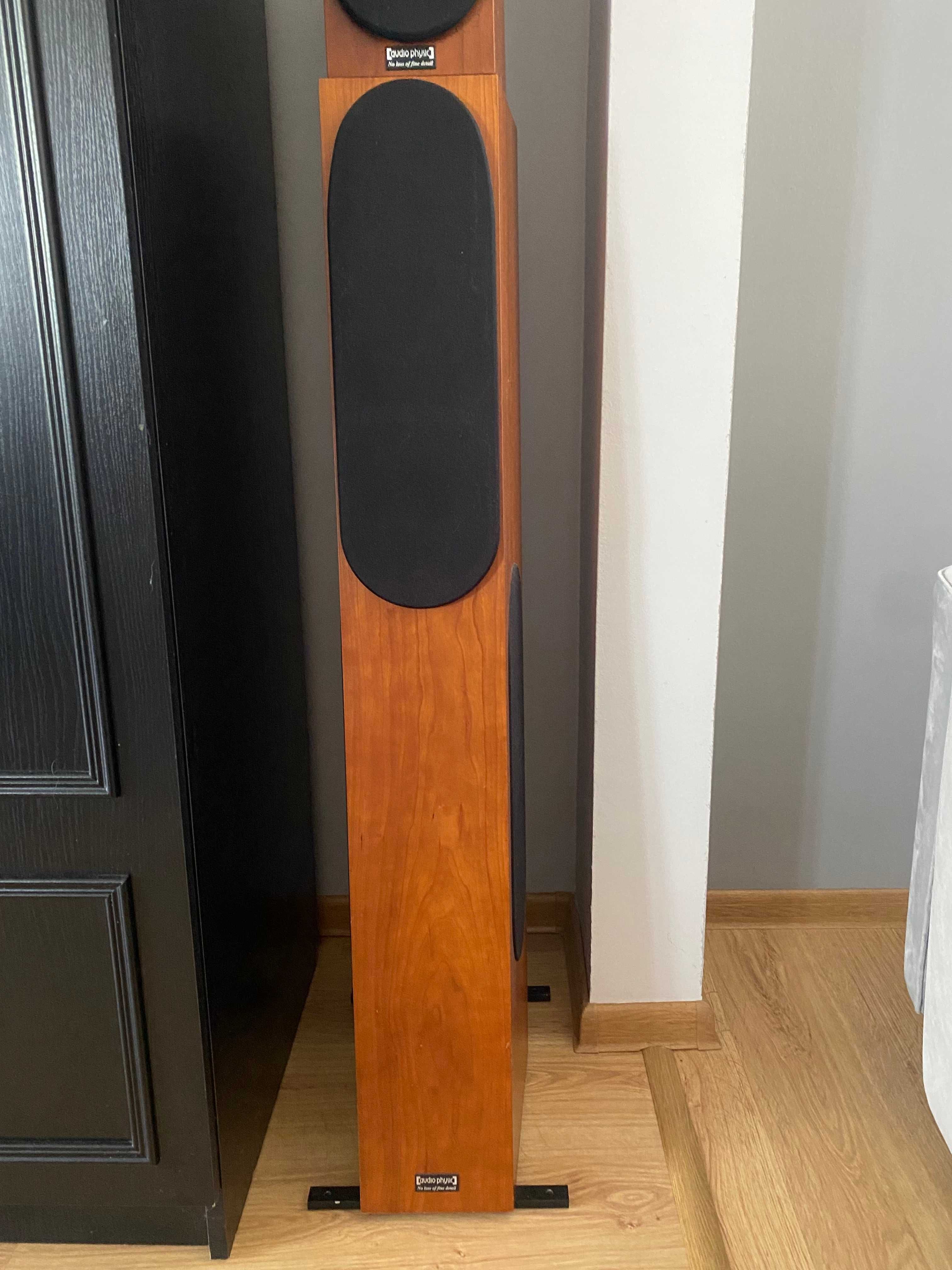 Carry Audio Physic/Warszawa