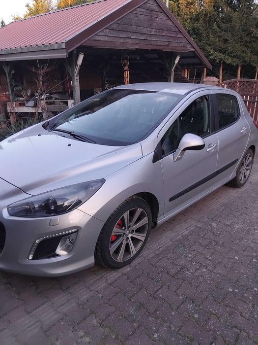 Peugeot 308, Rocznik 2013, diesel.