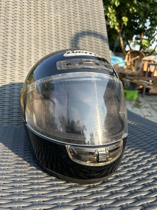 Мотошолом Bieffe