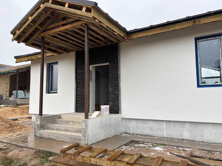 Продам окремий одноповерховий будинок на 5,5 сотках, Бровари.