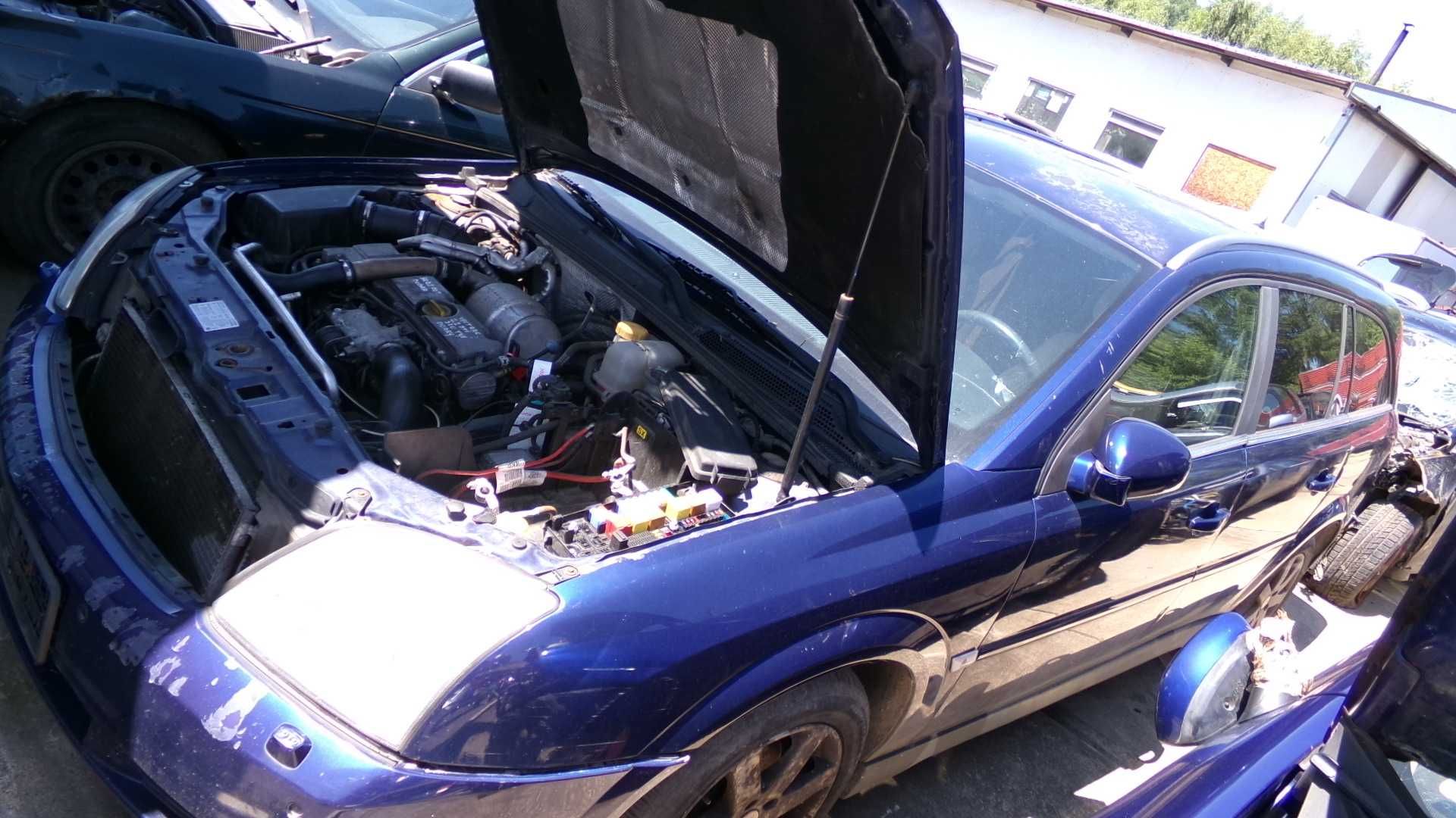 Lip5 Silnik opel vectra c signum 2.2dti kompletny wysyłka gwarancja