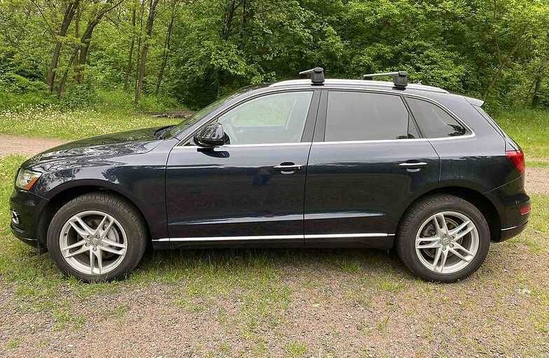 Audi Q5 2016 року