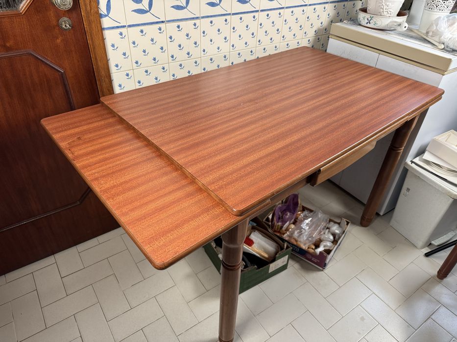 Mesa Rectangular Extensível