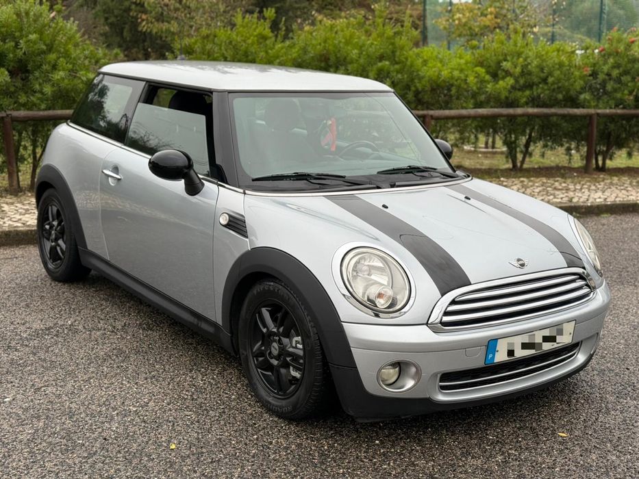 Mini One 1.4 (Gasolina) 95cv 2009