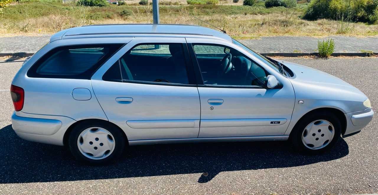 Citroën Xsara 1.4 — Bom estado, 174.000 km, €1.200