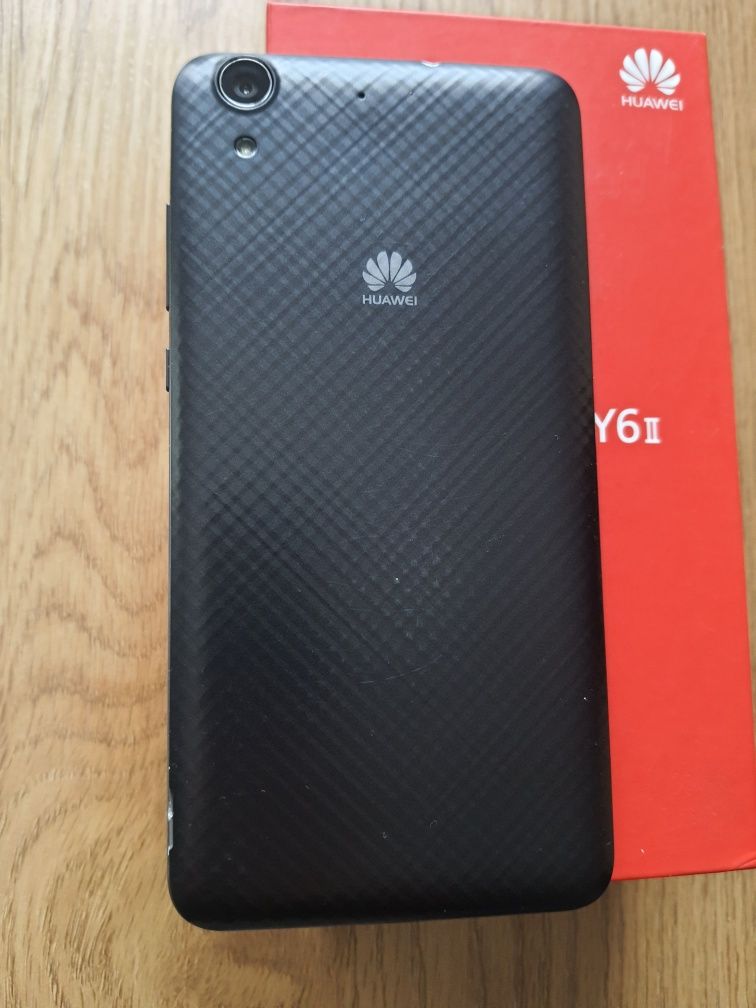 HUAWEI Y6II telefon