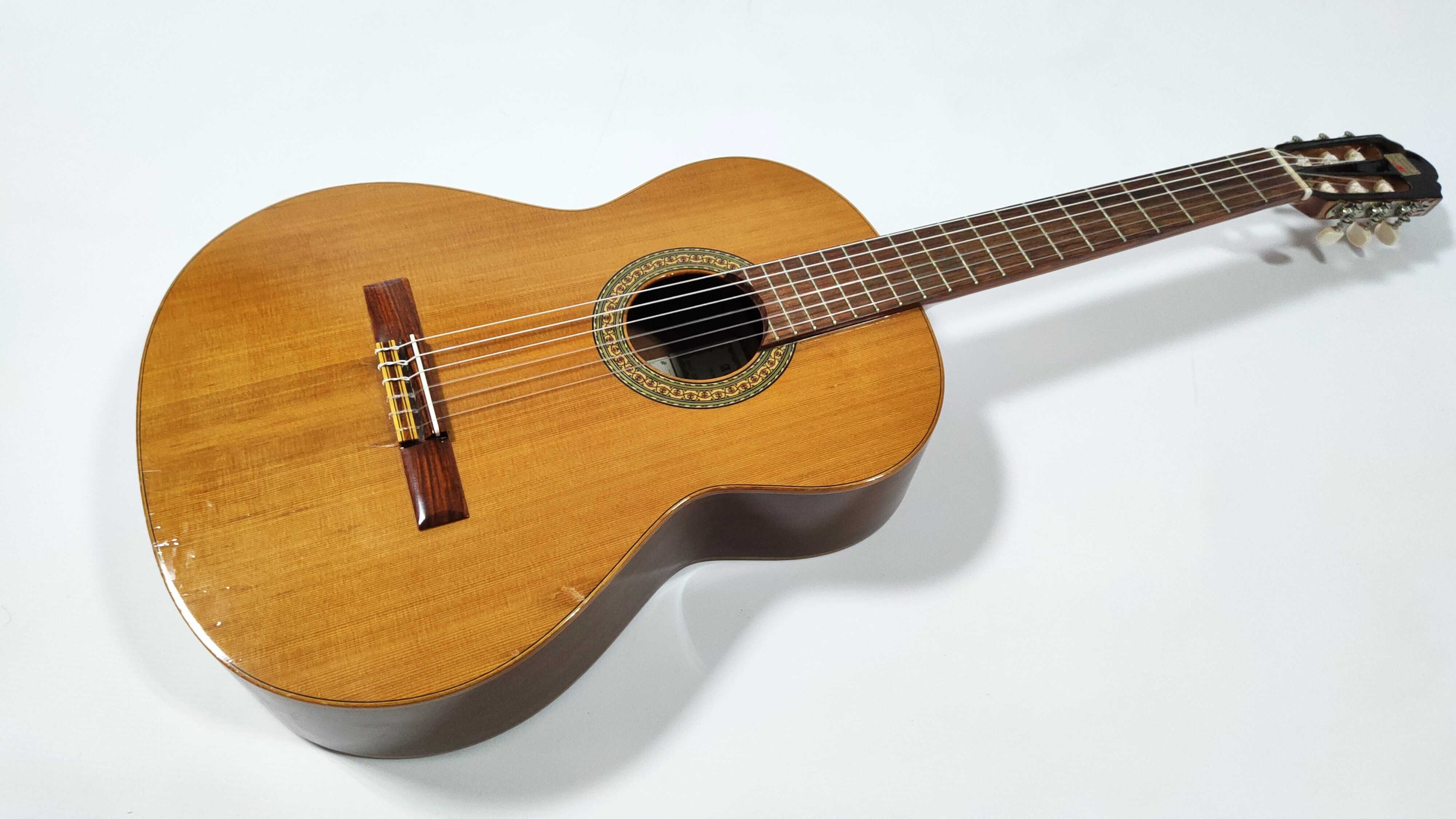 Gitara klasyczna Alhambra Maestro AAGE series 200 - 4/4