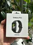 Zegarek Galaxy Fit 3 czarny TOMI-TECH