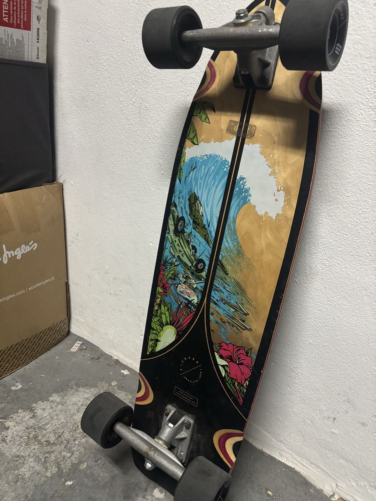 Vendo skate decathlon