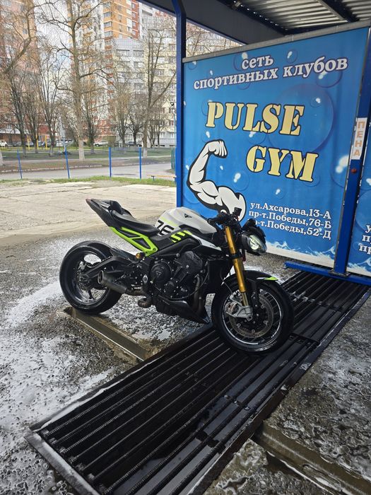 2024 Triumph street triple 765 rs moto 2 edition limited 297/765