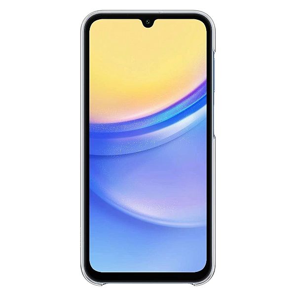 Etui Samsung Clear Case EF-QA156CTEGWW do Samsung Galaxy A15 / A15/5G