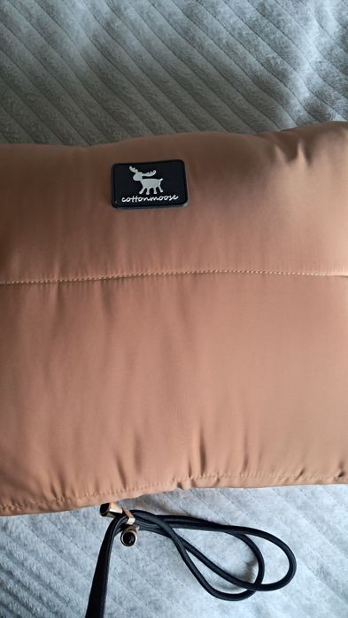 Śpiworek combi 3w1 z rękawicami Cottonmoose