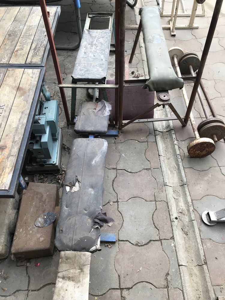 Спортінвентар