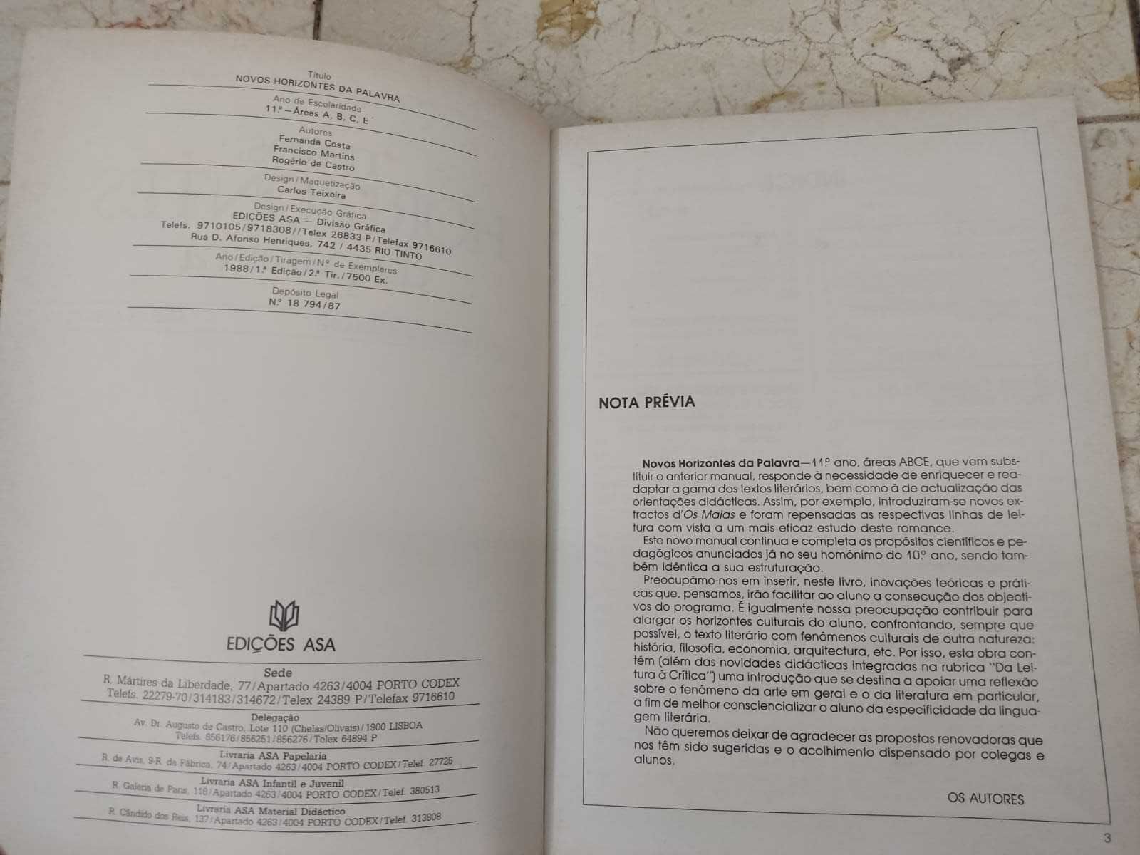 Português Manual 11