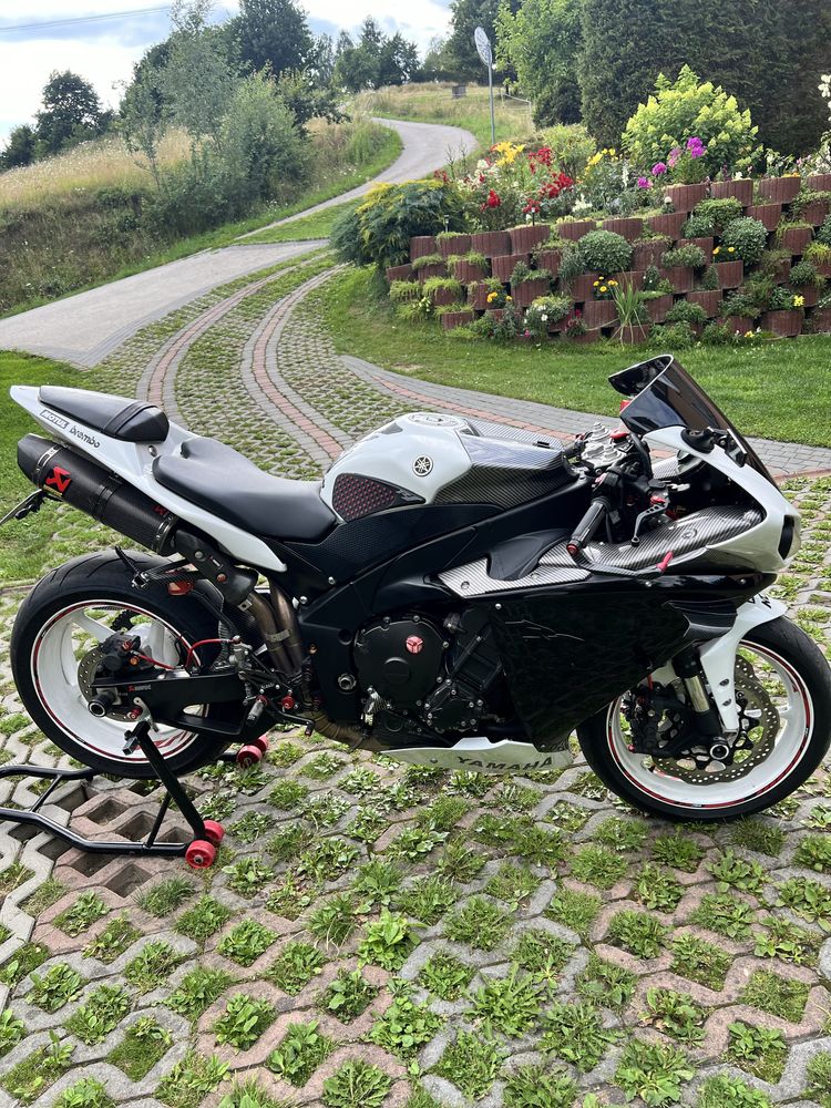Yamaha R1 RN22 1000ccm
