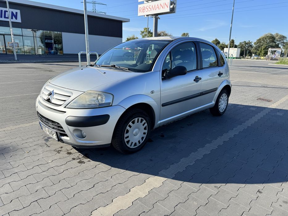Sprzedam Citroen C3