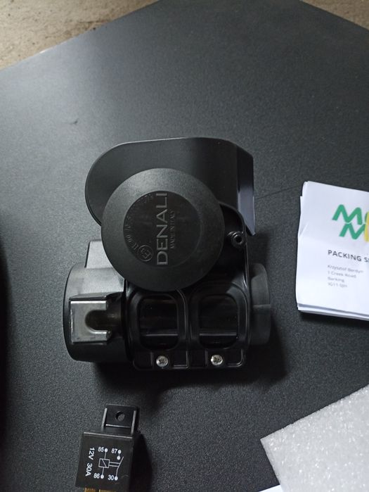 Sygnał dźwiękowy DENALI SoundBOMB - 120 db