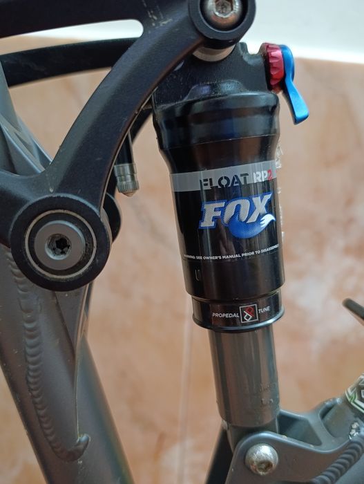 Bicicleta BTT mondraker impecável