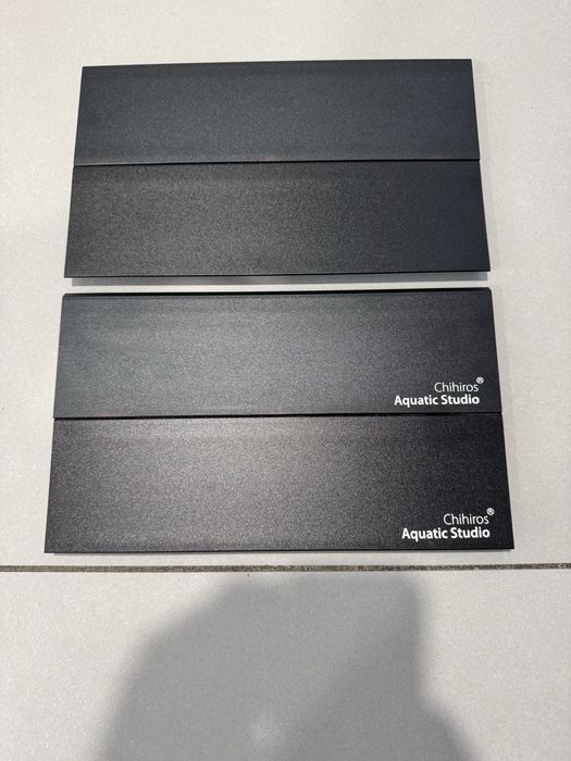 Chihiros podwójne osłonki lustrzane do lampy Chihiros Wrgb 2 Slim 30