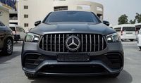Обвес GLE63 AMG для Mercedes GLE Coupe C167 (2018+)