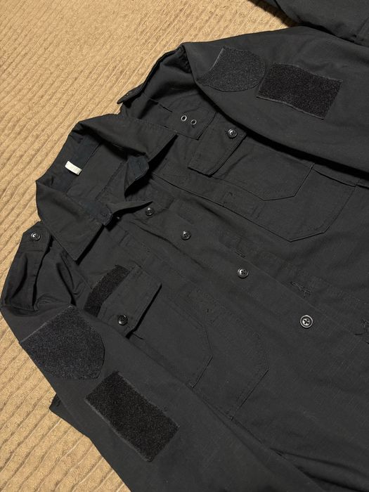 форма чорна (одягала два рази)