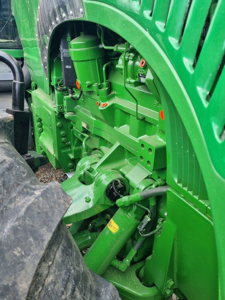 Трактор John Deer 8520 ILS 2007 р.