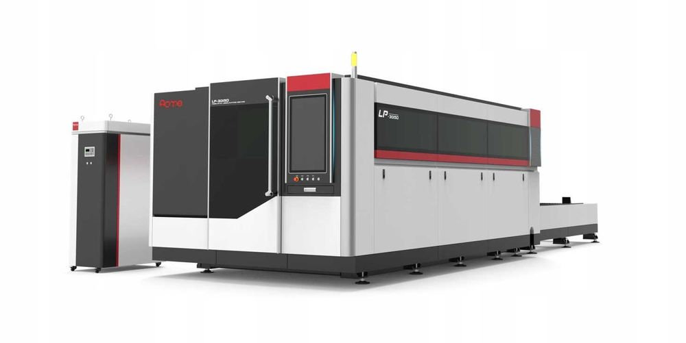 Laser Światłowodowy 6kW