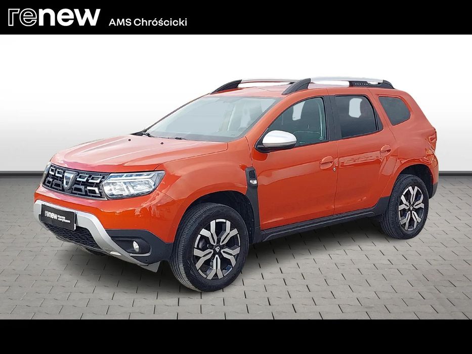Dacia Duster Pierwszy Właściciel, Kamera Cofania, Bezwypadkowy, Salon Polska