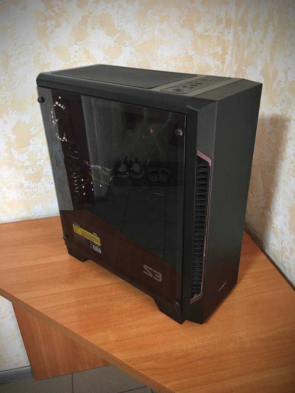 Gaming PC | Core i3-12100F | GTX 1650 4 GB (GDDR6) | RAM 16 GB (DDR4)