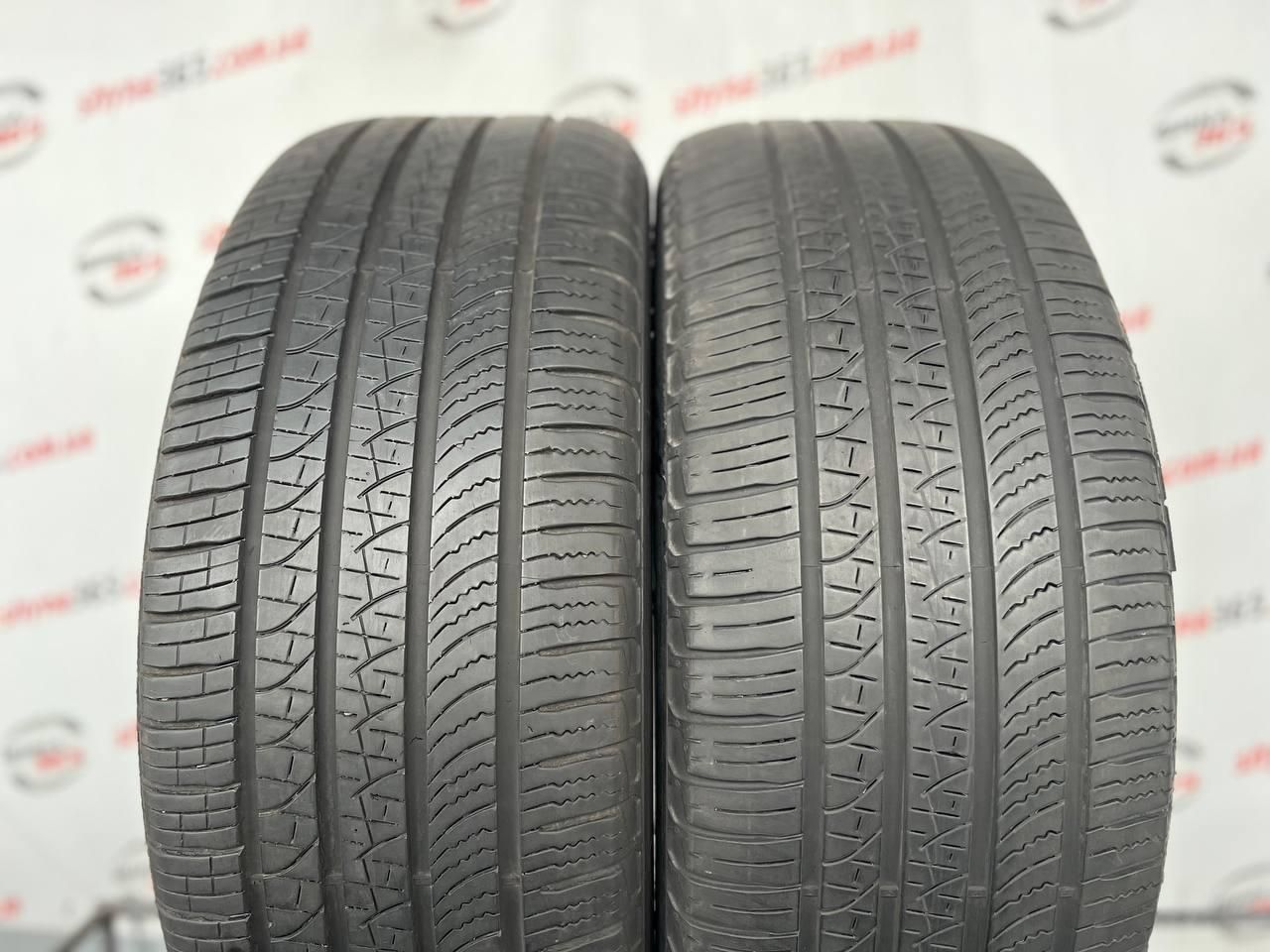 шини бу 255/55 r20 pirelli scorpion zero all season 6mm