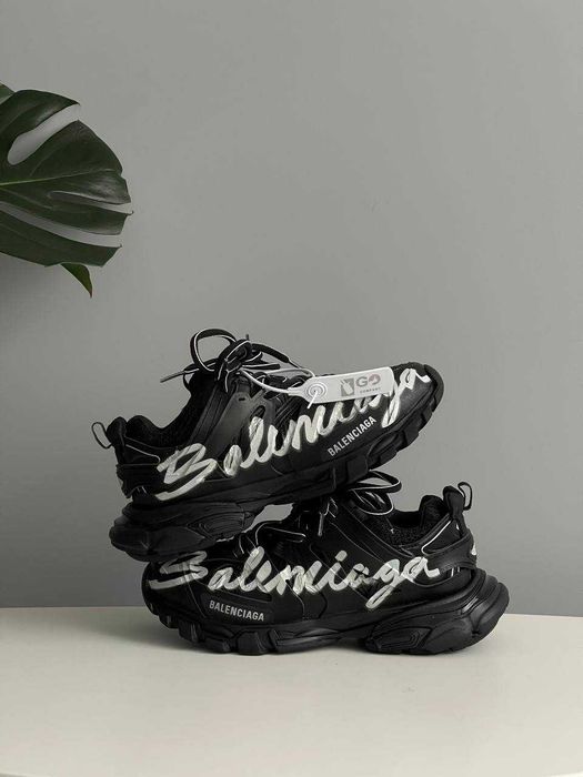 Кросівки Balenciaga Track Signature Кроссовки Баленсиага Трак (35-44)