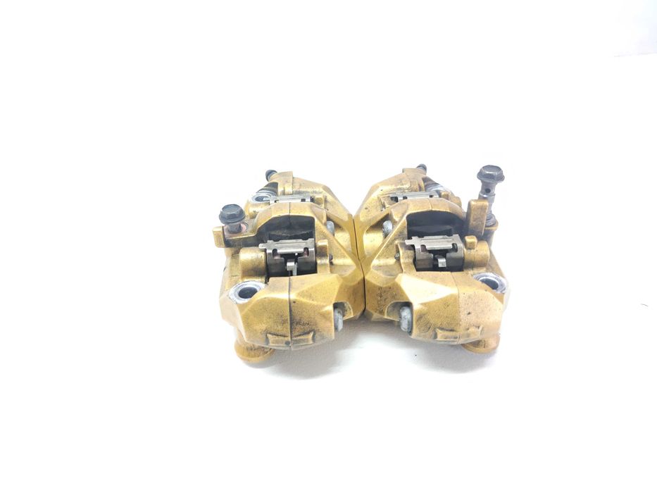 KAWASAKI ZX-6R ZX6R 636 Zacisk Zaciski Hamulcowe Przednie Przód 05-06