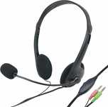 uszkodzony waytex 69114 słuchawki stereo z mikrofonem 124679 opis