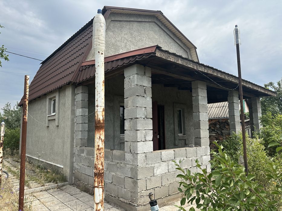 Дом, недострой, кооп « Колос», рядом ул Чарівна