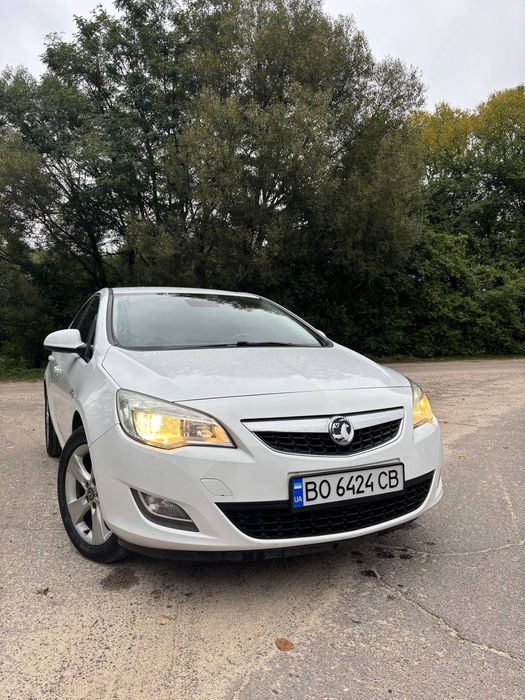 Opel Astra j.1.7 cdti
