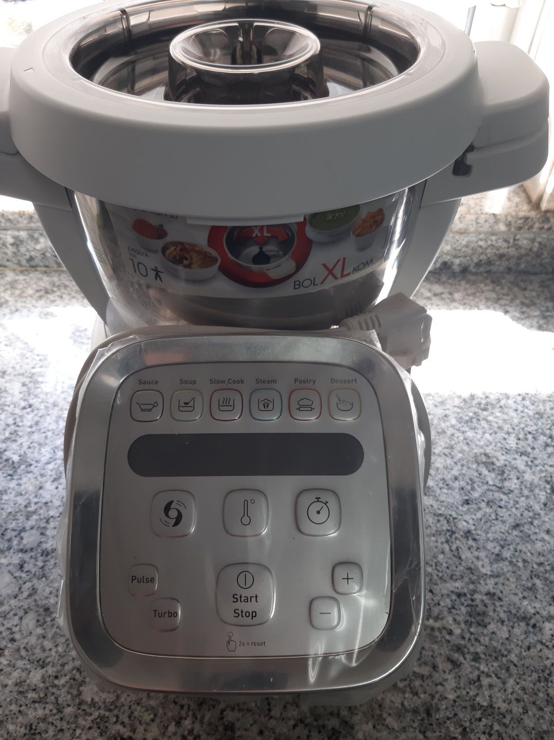 Vendo robô cozinha