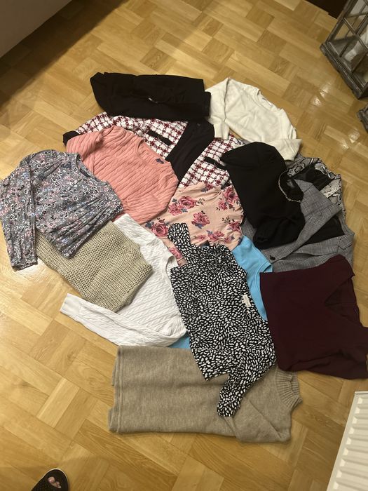 Paka ubrań damskich