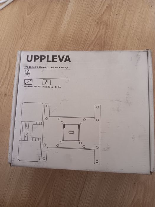 Suporte de tv giratório