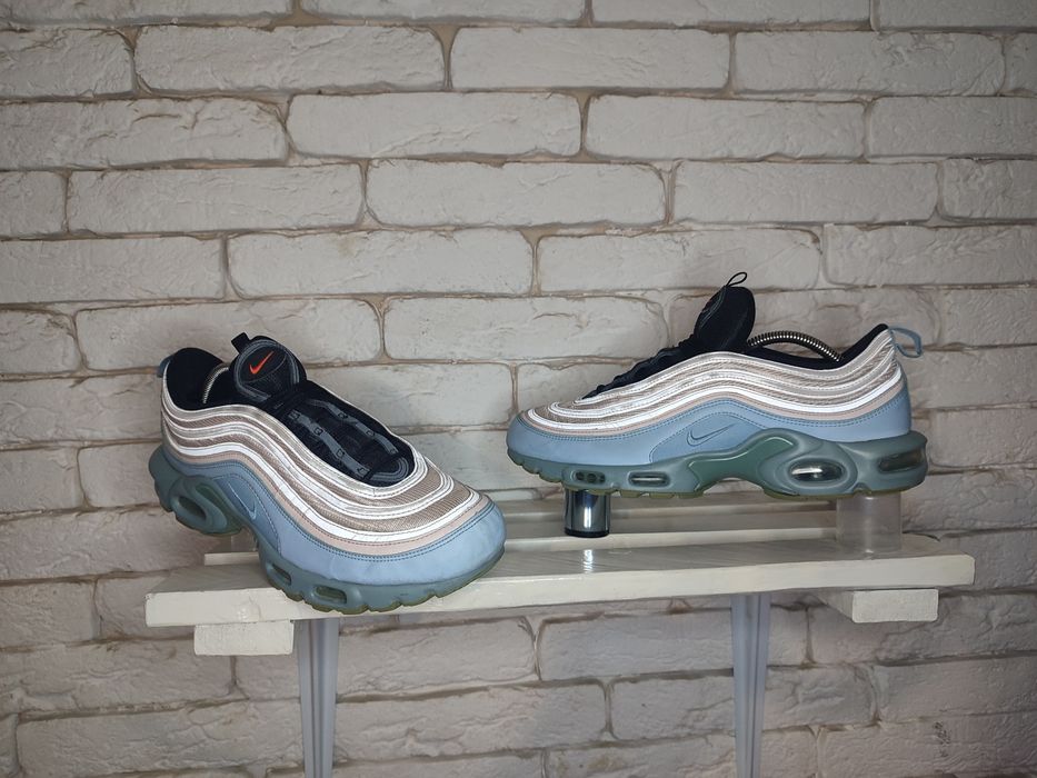Nike air max plus 97 Layer Cake кросівки чоловічі оригінальні Англія 2