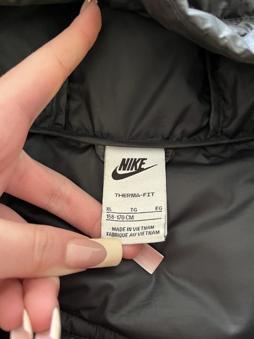 пухан,куртка nike