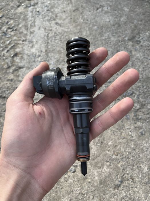 Формунка Volkswagen T5 1.9tdi