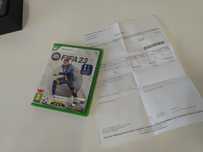 Jak nowa | FIFA 23 PL | Xbox Series X | Faktura