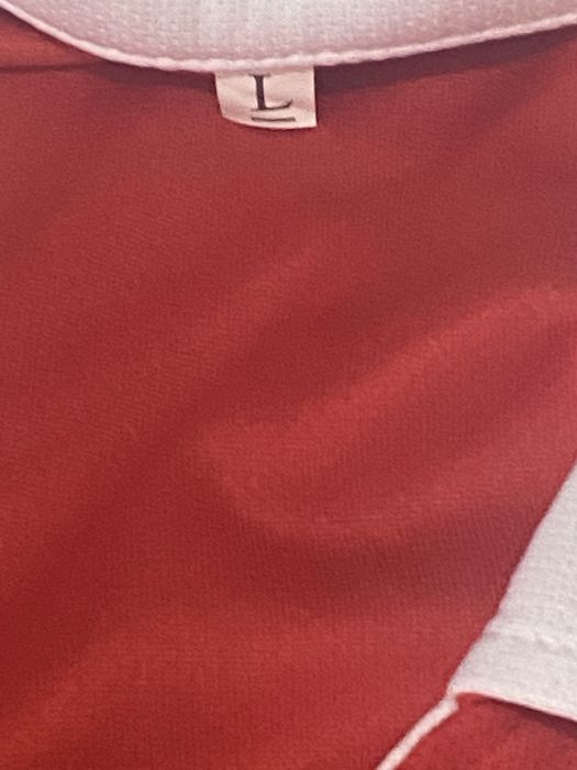 2x camisolas vintage Benfica ,pela melhor oferta ambss tamanho L