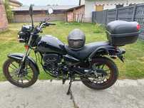 Sprzedam motorower marki Barton  Volcano 50cm³