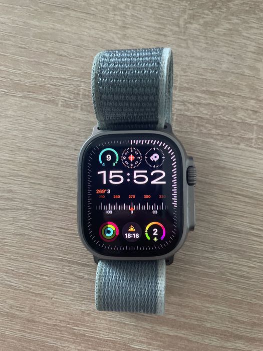 Apple Watch Ulfra 2