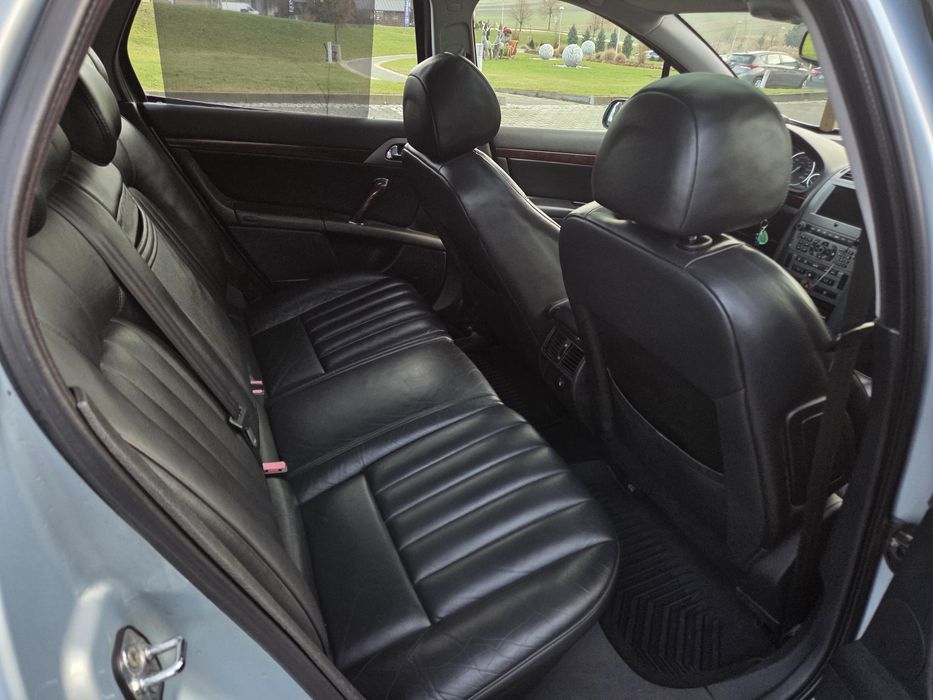 Peugeot 407 SW Panorama, Jbl