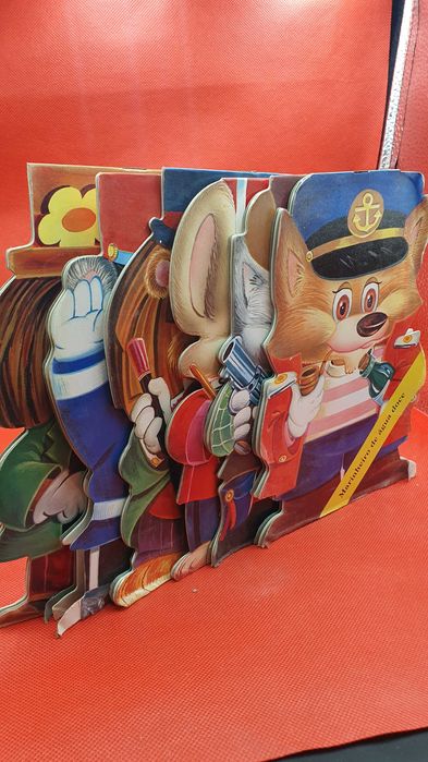 Livro - REF PINF - Lote de 6 Contos Infantis Variados